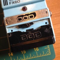 DOD FX60 Broken Image