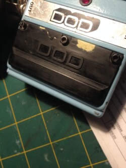 DOD FX60 Stereo Chorus