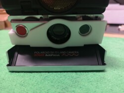 First fit 3D Printed Adapter Fits perfectly out of the printer.